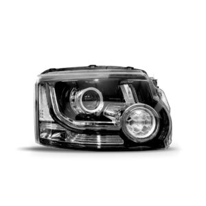 Farol Discovery 4 2014 A 2016 Com Led 15 Pinos 1ª Linha Direito/passageiro