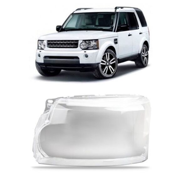 Lente Farol Discovery 3 2014 2015 2016 Lado Esquerdo