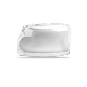 Lente Farol Discovery 3 2014 2015 2016 Lado Esquerdo