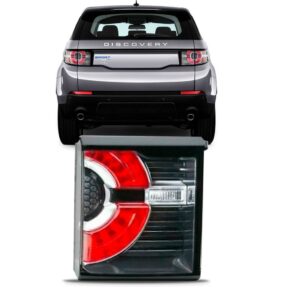 Lanterna Traseira Discovery 2014 A 2018 Sport Mala S/ Friso Lado Esquerdo