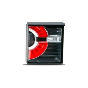 Lanterna Traseira Discovery 2014 A 2018 Sport Mala S/ Friso Lado Esquerdo