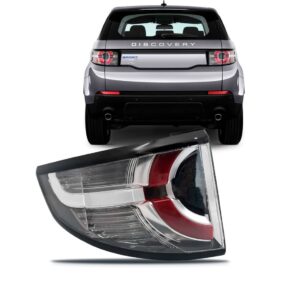 Lanterna Traseira Discovery Sport 2014 A 2018 Canto Lado Esquerdo