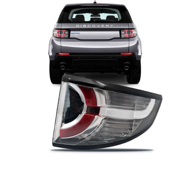 Lanterna Traseira Discovery Sport 2014 A 2018 Canto Lado Direito