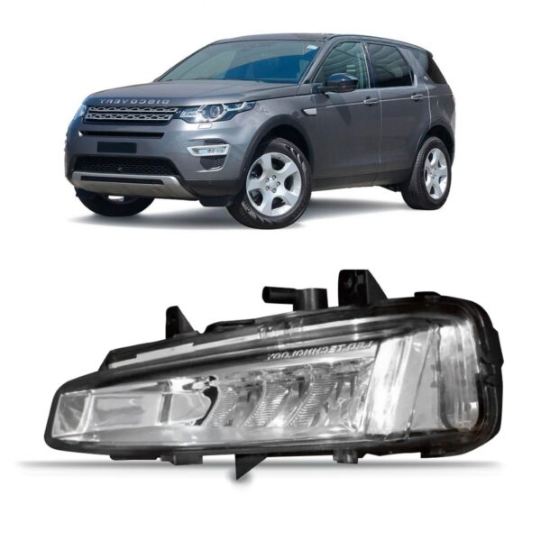 Farol Milha Auxiliar Discovery 2014 A 2018 Sport Com  Led Lado Esquerdo