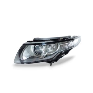 Farol Evoque 12 2013 2014 2015 D3s Com Led 16 Pinos 1ª Linha Esquerdo/motorista
