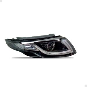 Farol Evoque 2016 A 2019 D3s Com Led 10 Pinos 1ª Linha Direito/passageiro