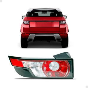 Lanterna Traseira Evoque 2012 A 2015 Lado Esquerdo