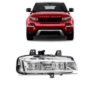Farol Milha Auxiliar Evoque 12 2013 2014 2015 C/led 1ª Linha - - Direita