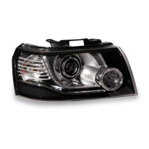 Farol Freelander 2 2006 A 2013 D3s C/ Led E Mascara 12 Pinos Lado Direito