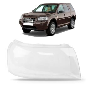 Lente Farol Freelander 2 2006 2007 2008 2009 2010 11 12 2013 Lado Direito