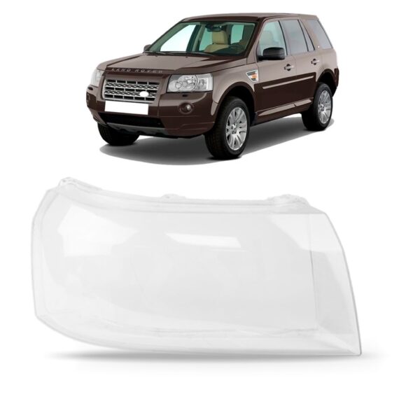 Lente Farol Freelander 2 2006 2007 2008 2009 2010 11 12 2013 Lado Direito