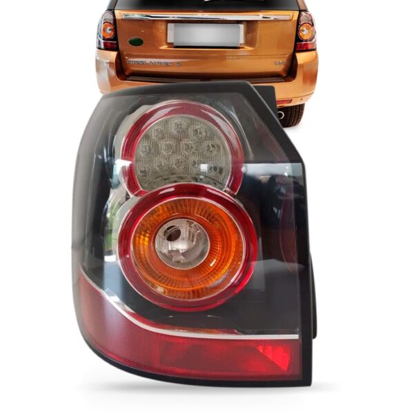 Lanterna Traseira Freelander 2 2006 A 2013 C/led 1ª Linha Esquerdo