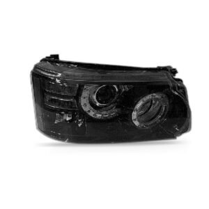 Farol Ranger Rover Sport 09/13 Com Led D3s 15 Pinos 1ª Linha Direito/passageiro