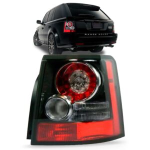 Lanterna Traseira Range Rover Sport 09 A 13 Com Led 1ª Linha Direito