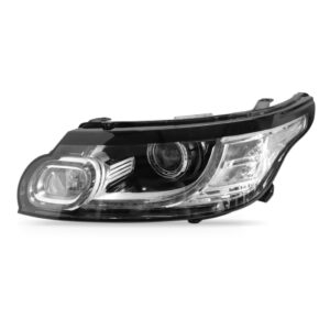 Farol Range Rover Sport 14/18 Com Led D3s 15 Pinos 1ª Linha Esquerdo/motorista