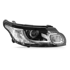 Farol Range Rover Sport 14 A 18 Com Led D3s 8 Pinos 1ª Linha Direito/passageiro