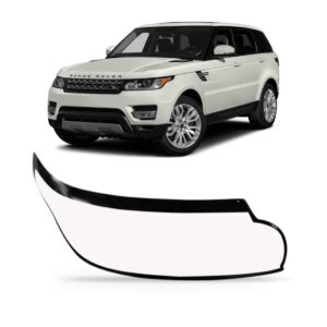 Lente Farol Range Rover Sport 2014 2015 2016 2017 2018 Lado Direito