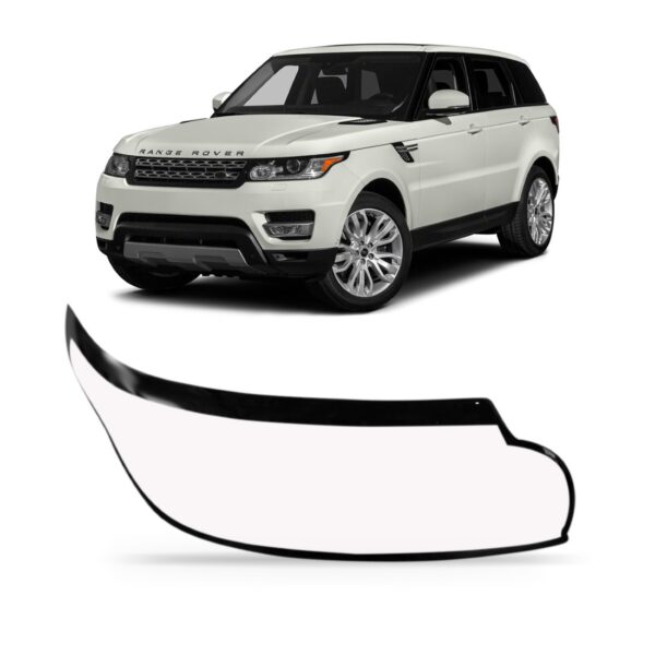 Lente Farol Range Rover Sport 2014 2015 2016 2017 2018 Lado Direito