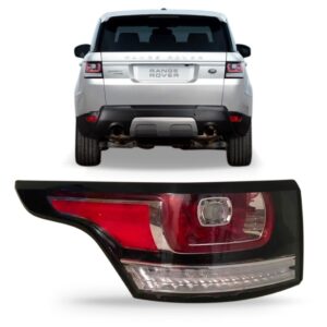 Lanterna Traseira Range Rover Sport 14 A 18 Com Led 1ª Linha Esquerdo