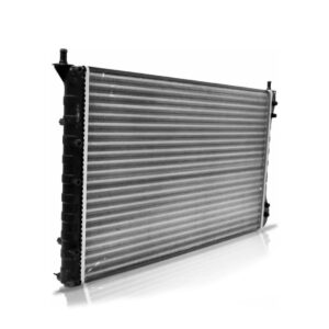 Radiador Doblo 2009 A 2021 8v 16v C/ Ar Manual / Automatico