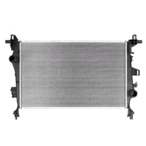 Radiador Fiat Toro 2016 A 2021 Gasolina 1.8  Manual Ou Autom