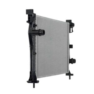 Radiador Fiat Toro 2016 A 2021 Gasolina 1.8  Manual Ou Autom