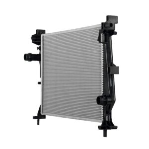 Radiador Fiat Toro 2016 A 2021 Gasolina 1.8  Manual Ou Autom