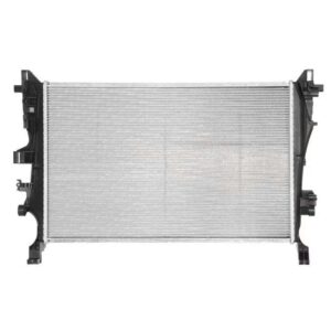 Radiador Fiat Toro 2016 A 2021 Gasolina 1.8  Manual Ou Autom