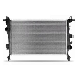 Radiador Automatico Para Fiat Toro 2016 A 2021 2.0 Diesel