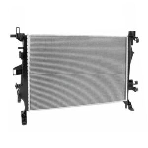 Radiador Automatico Para Fiat Toro 2016 A 2021 2.0 Diesel