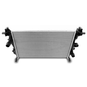 Radiador Automatico Para Fiat Toro 2016 A 2021 2.0 Diesel