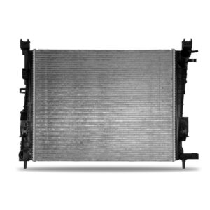 Radiador Sandero 2014 A 2020 1.6 Com Ar