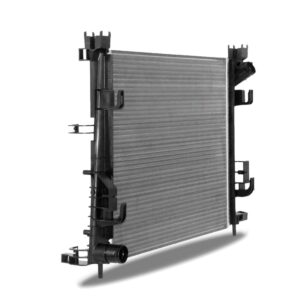 Radiador Sandero 2014 A 2020 1.6 Com Ar