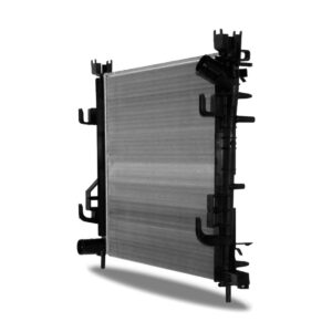 Radiador Sandero 2014 A 2020 1.6 Com Ar