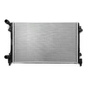 Radiador Polo 2018 A 2022 Com Ar Automático