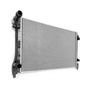 Radiador Polo 2018 A 2022 Com Ar Automático