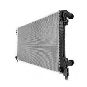 Radiador Polo 2018 A 2022 Com Ar Automático