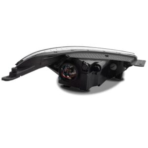 Farol Para Hyundai Creta 17 18 19 20 Manual Cromado 1ª Linha - Esquerdo/motorista