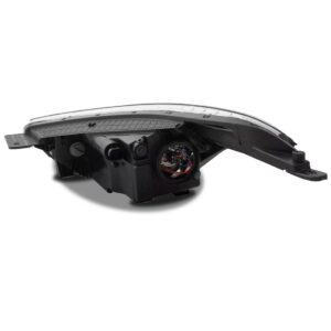 Farol Para Hyundai Creta 17 18 19 20 Manual Cromado 1ª Linha Direito/passageiro