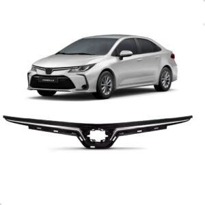 Grade Radiador Corolla 2020 A 2021 1a Linha