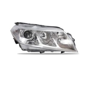 Farol Vitara 2016 A 2019 Eletrico Com Motor Cromado 1ª Linha Direito/passageiro