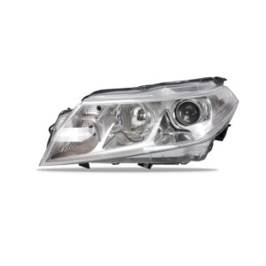 Farol Vitara 2016 A 2019 Eletrico Com Motor Cromado 1ª Linha Esquerdo/motorista