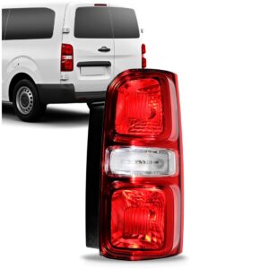 Sinaleira Traseira Peugeot Expert/ Jumpy 2016 2017 2018 2019 Lado Direito