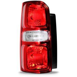 Sinaleira Traseira Peugeot Expert/ Jumpy 2016 2017 2018 2019 Lado Esquerdo