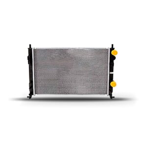 Radiador Palio Siena Fire 2001 A 2017 1.6 / 1.8 Manual