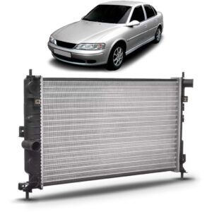 Radiador Vectra 1997 A 2005 2.0 / 2.2 Com Ar Manual