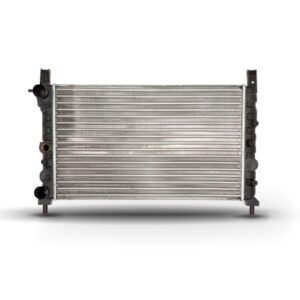 Radiador Uno 1990 A 2004 Sem Ar Sem Reservatório