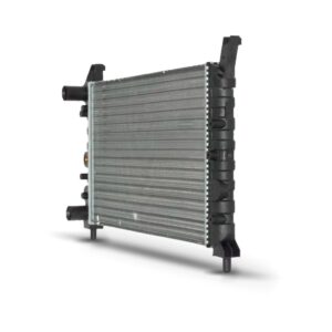 Radiador Uno 1990 A 2004 Sem Ar Sem Reservatório