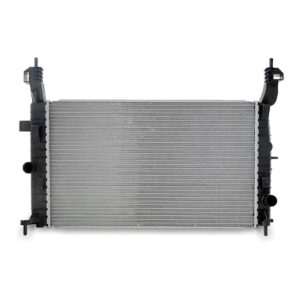 Radiador Meriva 2002 A 2012 1.8 Com Ou Sem Ar Manual