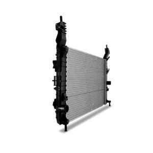 Radiador Meriva 2002 A 2012 1.8 Com Ou Sem Ar Manual